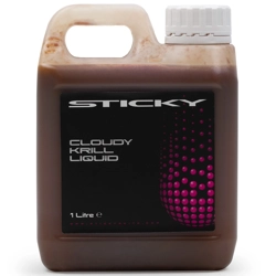 Sticky Baits Cloudy Krill Liquid